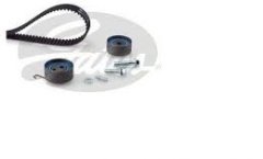 EKSANTRİK GERGİ KİTİ P206-P207-P307-P308-P407-P3008-EXPERT-PARTNER-BERLINGO-JUMPY-C2-C3-C4-C5- XSARA-FOCUS 2-FIESTA 5-VI VOLVO S40-C30-V50-FIAT SCUDO EURO4 1.6 HDI-TDCİ