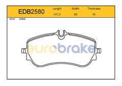 ARKA BALATASI AMAROK-CRAFTER 06/2016 --FVR5068-LP3367