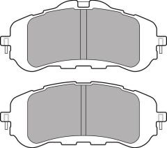 ÖN FREN BALATASI 283mm ASTRA L 21> COMBO E 18> BERLINGO 18> PARTNER 18> 308 2-3 13> RIFTER 18>