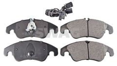 ÖN BALATA FİŞLİ AUDI A4-A5-A6-A7-Q5 2008 >