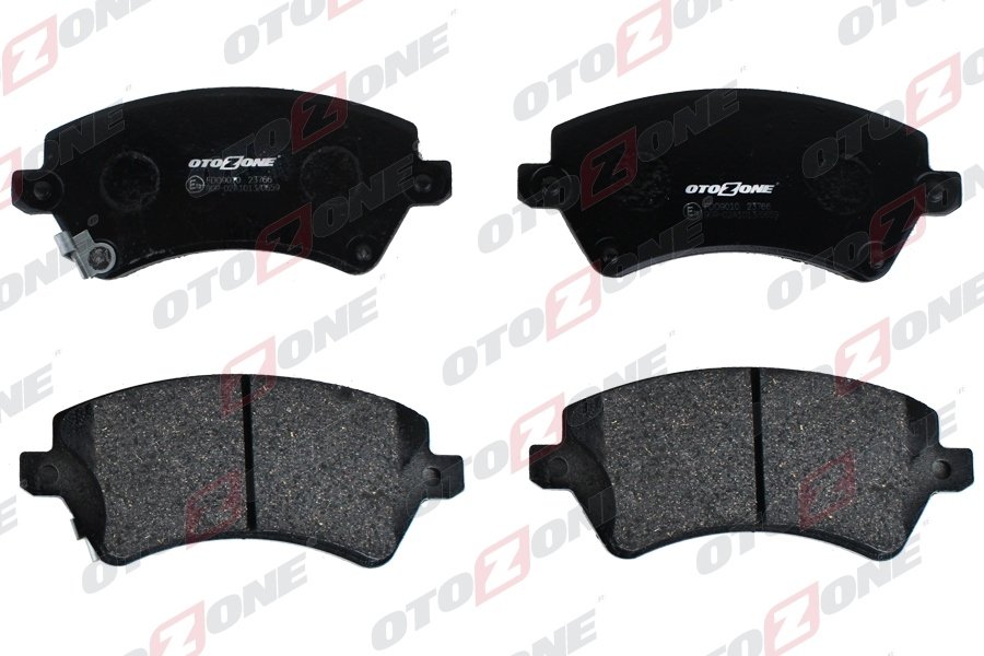 ÖN FREN BALATA TOYOTA COROLLA 1.4L 1.6L 4ZZ-FE 3ZZ-FE ZZE120 ZZE121 VVTi 02-06 / 1.4L 1NDTV NDE120 04-06