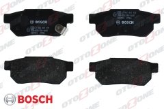 ARKA BALATA CIVIC 1.6İ 1.6 VTI 94/00 HONDA JAZZ 08 ACCORD 3 85-89 GDB3113