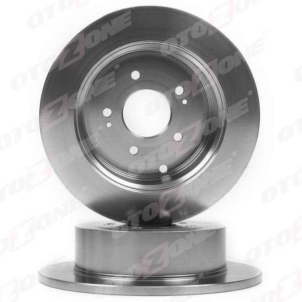 FREN DISK ADET ARKA DUZ 302-5 HYUNDAI: SANTAFE 06-10