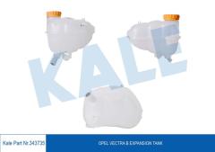 GENLESME KAVANOZU KAPAKLI VECTRA B 1.6I 16V-1.7TD-1.8I 16V-2.0I 16V-2.6I V6 TEK CIKIS