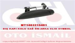 DIŞ KAPI KOLU SAĞ ÖN-ARKA CLIO SYMBOL-MEGANE-LOGAN