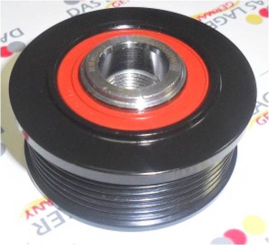 x ALTERNATÖR KASNAĞI RULMANLI PASSAT 1.6-1.8T-2.0 96-00 -A4 1.6-1.8 94-00 -A6 1.8 97-05