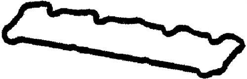 83026209 KÜLBÜTÖR KAPAK CONTA P206-P307-C2-C3-XSARA- 1.6 16V