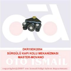 SÜRGÜLÜ KAPI MKNZM. MASTER-MOVANO