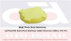 x GENLEŞME KAVANOZ KAPAĞI SARI FELICIA-CORSA 93-97