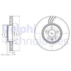 ON FREN DISK AYNASI HAVALI S60 2 - 10 15 S80 2 08 14 V60 1 10 15 V70 3 10 15 XC70 2 07 14 V60 06 14 FORD S-MAX 10 15 GALAXY 10 15 2.0 ECOBOOST - 2.2 TDCI / FREELANDER 2 3.2