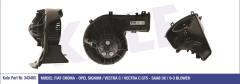 KALORİFER MOTORU 12V OPEL SIGNUM-VECTRA C-VECTRA C GTS-SAAB 3X / 9-3 OTOM.-KLİMALI