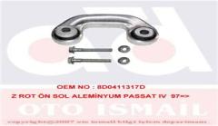 Z ROTU SOL PASSAT 96-00 A4 95-00 ALÜMİNYUM