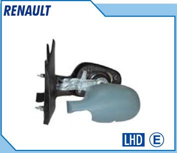 DIŞ AYNA SOL ELEKTRİKLİ MEGANE SCENIC