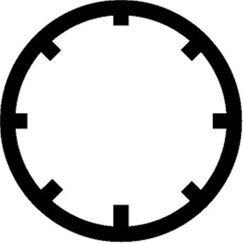 82923715 EMME MANİFOLD CONTASI MEGANE 1 1.6İE 96-99 -DACIA LOGAN 1.6 04 LOGAN MCV 1.6 07 K7M 710