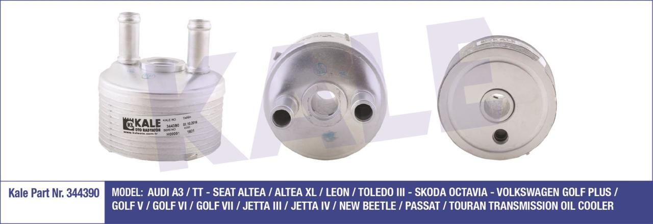 YAĞ SOĞUTUCUSU CADDY-GOLF5-GOLF6-JETTA-A3 1.4 TSI-1.6 FSI-1.9 TDI 2004-2010