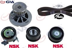 DEVİRDAİMLİ TRİGER SETİ ASTRA F-CORSA B-VECTRA B 1.4i-1.6i-1.8i 16V X14XE-X16XEL-X18XE