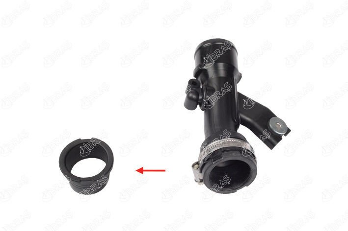 TURBO BORUSU CONTASI NISSAN QASHQAI J10-NJ10-JJ10E