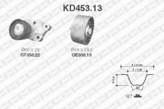 EKSANTRİK GERGİ KİTİ 127x254 CHEVROLET-DAEWOO AVEO-CRUZE-KALOS-LACETTI-NUBIRA 1.4-1.4-1.6 05-