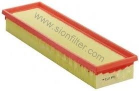 HAVA FİLTRESİ P206 98- - P307 03- 1.4i-1.4-1.4 16V - C4 04- 1.4 16V