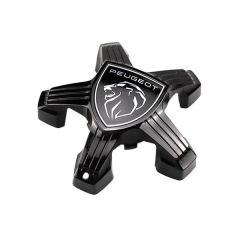 ÇELİK JANT GÖBEK ARMASI ORBİTAL SİYAH 308-408-508