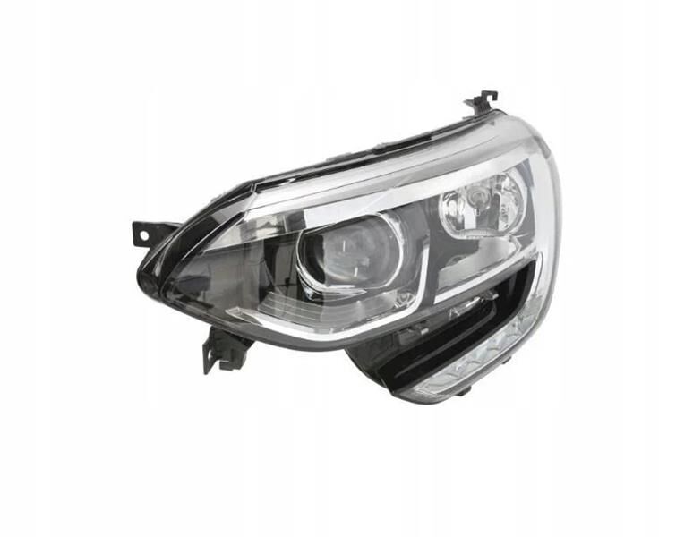 FAR SAG MEGANE 4 16 20 JOY MODEL LEDLİ KROM CERCEVELİ MANUEL
