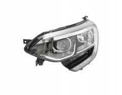 FAR SAG MEGANE 4 16 20 JOY MODEL LEDLİ KROM CERCEVELİ MANUEL