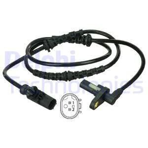 ABS SENSORU ON 276DT 306DT DISCOVERY 4 L319 09>18