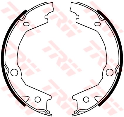 EL FREN PABUÇ BALATA TUCSON 2.0 CRDİ 04-10 SPORTAGE 04 >10 > SONATA 05 > MATRIX KYRON 170x27