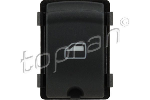 755 CAM AÇMA DÜĞMESİ TEKLİ AUDI A3-A6 04-09