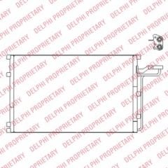 x KLİMA RADYATÖR VOLVO S40 1.6 1.8 2.0 2.4 T5 05 V50 05 C70 2.4 2.4İ T5 06 C70 2.0D 08