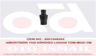 AMORTİSÖR TOZ KÖRÜK DACIA LOGAN 04> SANDERO 08> LOGAN 2 12> SANDERO 2 12> DUSTER 10> TWINGO 96>