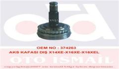 x AKS KAFASI DIŞ ASTRA F 91-98 -CORSA B 93-00 -VECTRA B 95-02 -TIGRA 1.6 16V 94-98