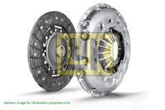 DEBRIYAJ SETI TRANSIT V184 2.0TDCI 125PS 03 06 RULMANSIZ
