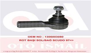 ROT BAŞI SOL/SAĞ SCUDO 97