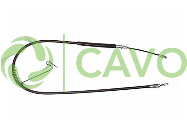 ARKA EL FREN TELİ SOL TRANSIT 07