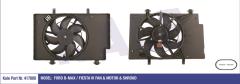 FAN MOTORU DAVLUNBAZLI KOMPLE AC FIESTA VI COURIER 14 1.4TDCI 1.5TDCI 1.6TDCI 08 B MAX 12 1.5TDCI 1.6TDCI