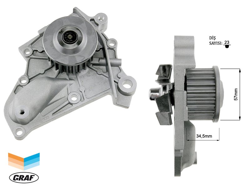 DEVİRDAİM AVENSIS 97-00 -CAMRY 86-91 -CARINA 92-97 -RAV 4 94-00 2.0