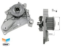DEVİRDAİM AVENSIS 97-00 -CAMRY 86-91 -CARINA 92-97 -RAV 4 94-00 2.0