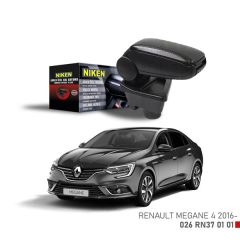 ARACA ÖZEL KOL DAYAMA SİYAH RENAULT MEGANE 4 16