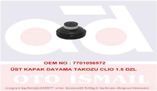 KÜLBÜTÖR ÜST KAPAK KİLİTLEME AGRAFI KANGOO-CLIO