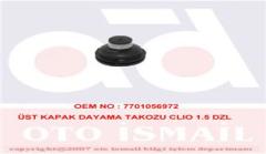 KÜLBÜTÖR ÜST KAPAK KİLİTLEME AGRAFI KANGOO-CLIO