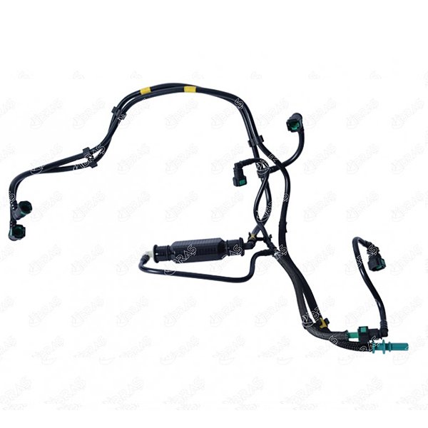 YAKIT BORUSU CITROEN C3 1 1.4 HDI