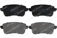 ARKA FREN BALATASI FLUENCE 09 MEGANE 3 09 MEGANE 4 15 SCENIC 3 09 CLIO 5 19 CAPTUR 2 20 1.0 TCE 1.2 TCE 1.3 TCE 1.5 DCI 1.6 SCE 440603734R