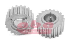 EKSANTRİK DİŞLİSİ KÜÇÜK CLIO 2-LAGUNA-MODUS-SCENIC-KANGOO-MEGANE-CAPTUR-DOKKER-DUSTER 1.5DCI K9K ALT KRANK