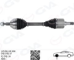 ON AKS KOMPLE SOL KUGA 1 08>13 2.0 TDCI