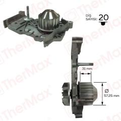 DEVİRDAİM RENAULT CLIO 2 98 CLIO 3 05 FLUENCE 10 KANGOO 97 LAGUNA 1 97 LAGUNA 2 01 05 MEGANE 1-2-3 SCENIC 1-2-2 SYMBOL 2 08 DOKKER 12 SANDERO 08 1.4 1.6