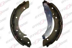 ARKA PABUÇ BALATA PARTNER 1.9D 96-08 -BERLINGO 1.6 HDI 08- -PARTNER 1.6 HDI 96-08 228x42 GS8635 7145150