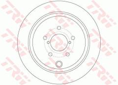 ARKA FREN AYNASI SUBARU FORESTER 10 IMPREZA 08-12 LEGACY 12-14