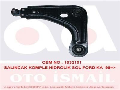 x SALINCAK KOMPLE HİDROLİK SOL FORD KA 98
