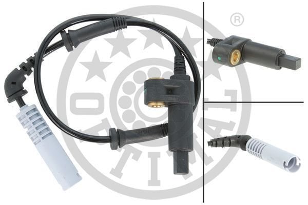 ABS SENSORU ON BMW E46 98 05